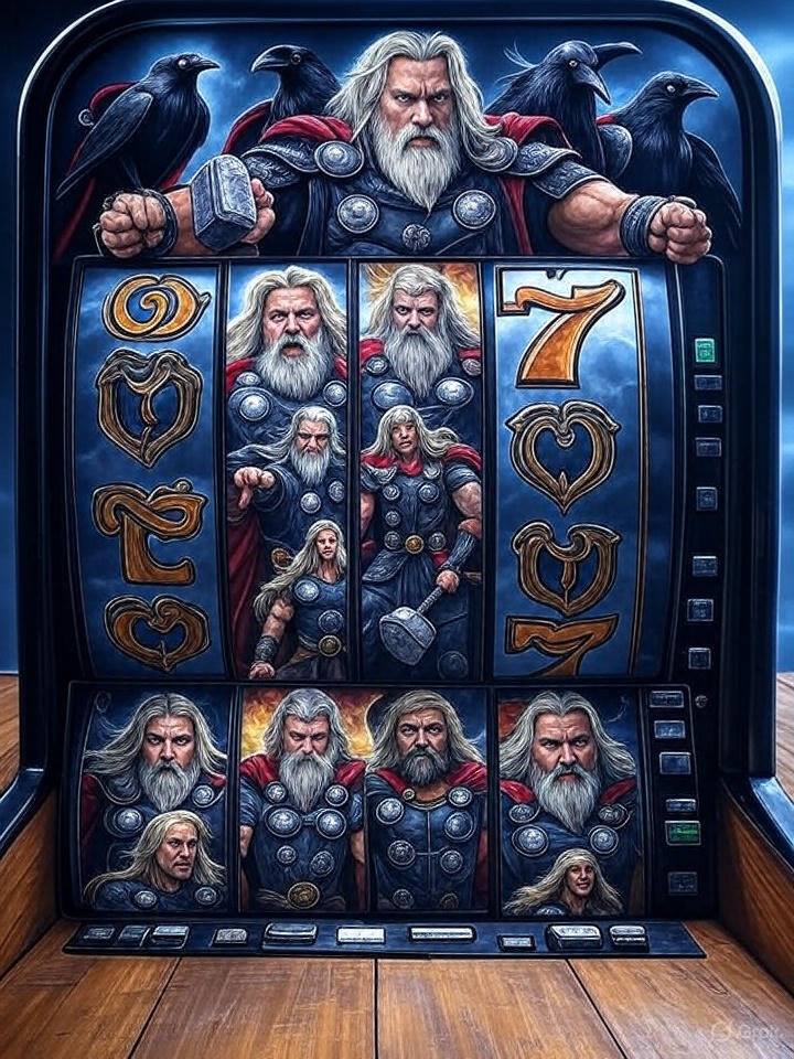 SM-Ragnarok