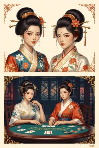 博雅棋牌