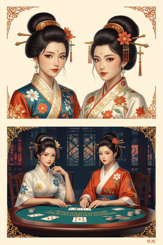 博雅棋牌
