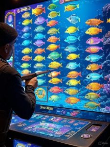 捕魚機