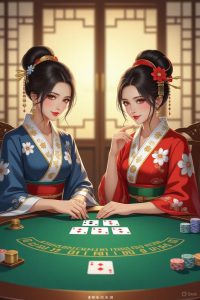 博雅棋牌