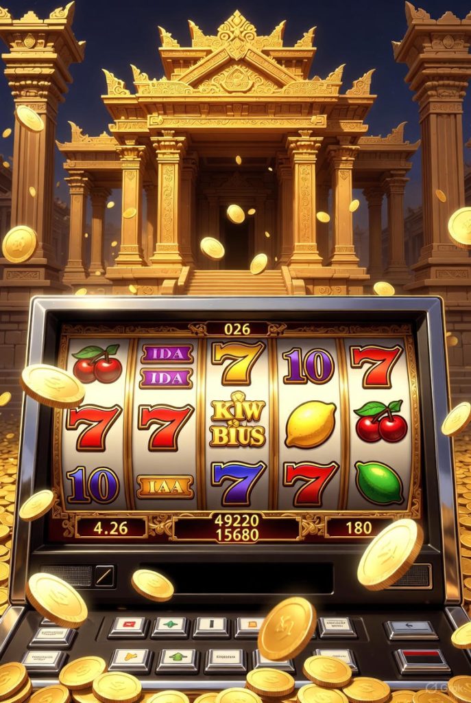 勇闖黃金城